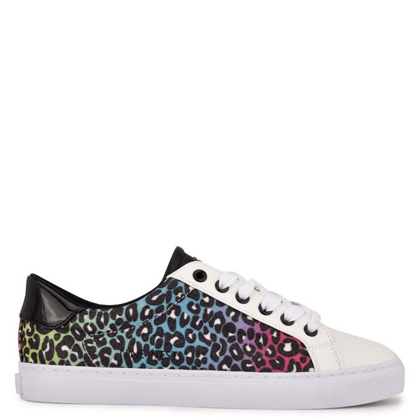 Nine West Best Casual Multicolor Sneakers | South Africa 64P95-5R76